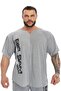 تي شيرت كبير الحجم من Bodybuilding Rag Top 3265