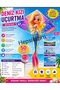 Mermaid Sea Girl Kite Princess Patterned Large Easy Flight 155X182Cm Girl's Kite