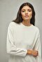 Mercerized Basic Dress Ecru - 5