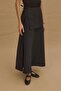 Mobile Belted Skirt Black - 6