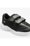 Storm 96 2K Lite Kids' Black Sneaker - 5