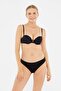 Black 3-Piece Classic Women's Slip Panties - 4