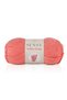 Premium Softee Baby Anti Pilling Non-Pilling Hand Knitting Yarn Baby Yarn Cardigan Sweater Vest Yarn Booties Baby Blanket Yarn Salmon