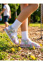 Lightweight Anatomical Sole Girls' Sandals - 5