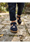 Genuine Leather Orthopedic Children's Sandals - 3