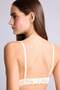 Lace Pieces of Cup-Free Pedsiz Non-wired Bralet H0511Ax26Sp - 4