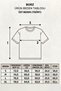 Unisex Pocket-Washable Oversized T-Shirt - 8