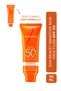 Sun Sensitive Oil Free Sun Milk Spf50 50 ml - Moisturizing Oil-Free High Protection Sun Milk