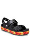 حذاء Crocband Cruiser Flames للأطفال - 2