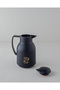 Good Mood Leora Pp – Glass Thermos 1L Black - 2