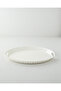 Core Metal Tray 52X39 cm Cream