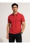 Men's Monotype Logo Cuff Slim Fit Polo T-Shirt - 2