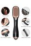 Steam And Infrared Hair Dryer Black 32x5x7cm - 3