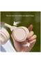 USB Rechargeable Neck Fan 4000mAh, 3 Speeds 360° Rotation with Hot Compress - 2
