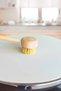 Organic Cleaning Brush with Handle |   Tampiko Fiber, Wood, Durable and Natural Surface Cleaning - 4
