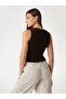 Smocked tank top - 5