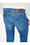 Regular Waist Cotton Skinny Fit Jean Pants by Michael Jean - 3