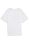 685085 -02 Graphic Relaxed Fruity Tee T-Shirt Women's T-Shirt White - 2