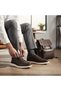Men's Leather Casual Shoes Ultra Eva K-5043 - Brown - 44 - 5