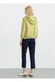 Yeşil Kadın Ceket 26YSL1586 - 4