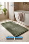 Memory Foam Bath Mat 46×70 cm – Ultra Soft Absorbent Bathroom Rug – Quick Dry Polyester Bath Carpet - 5