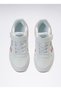 White Girls' Walking Shoes 102277706-Court Advance Elastic Lac - 4