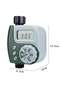 Programmable Water Timer for Garden Hose, Sprinkler Timer Drip Irrigation System, Green - 3