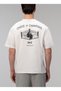Tm0138 112-Choice of Champs Comfort White Crew Neck Plain Men's T-Shirt - 5