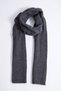 ANTHRACITE SOFT SCARF - 6