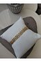 Xuping Zircon Stone Woven Bracelet