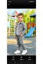 3-Piece Children's Set Seasonal, Made of 2-Ply Compact Combed Cotton Fabric, Does Not Pill and Is Super Quality. - 2