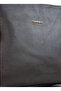 Brown Women's Leather Shoulder Bag Carbyn07 Flt - 5