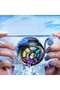 Ventilator telefon, universal - (SL18) - negru - 3