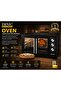DENX Electric oven with large temperature control device DX4302