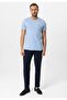Basic Crew Neck T-shirt - 6