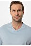 Basic V-Neck T-Shirt - 6