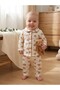 Baby Newborn Child Girl Boy Cotton Lace Pajama Set Gift