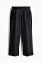 Loose Fit Tailored trousers - 4