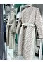 معطف BEYS DESIGN - ECRU - 4 - 3
