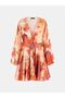 Marciano pleated mini dress - 2