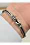Yellow Steel Men's Bracelet Frj10180A-B 2 Year Warranty Gift Boxed - 2