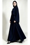 Hijab Evening Dress Graduation Engagement Wedding Guest Outfit - 4