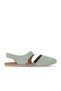 Green Light Alf Suede Women's Flat Sandals 01Wa5806