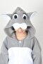 Children's Kigurumi Tom the Cat Costume Useless Things Animal Costume - 3