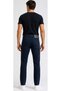 M00378A3302 Martin Edition Dark Ink Jean Trousers Men's Jeans Dark Blue - 3