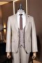 Vest Suit - Slimfit, Choose One Size Larger.