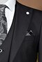 Exclusive vest suit black - 4