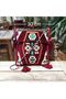 Anatolia Saddle Bag Claret Red - 2