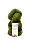 Falkland Worsted Knitting Yarn Olive Green 100% Wool 100g 200m (74180)