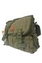 Vintage Casual Quality Unisex Daily Travel Camping School Postman Shoulder Bag Nico 32 cm X 30 cm - 4